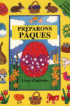 Book cover for Preparons Paques