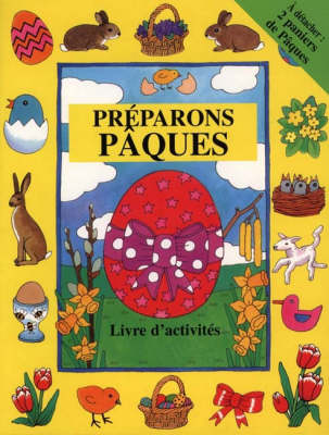 Cover of Preparons Paques