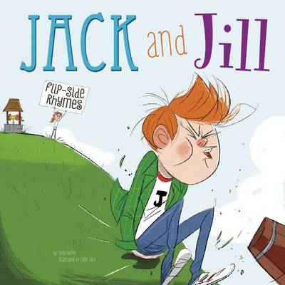 Book cover for Jack and Jill