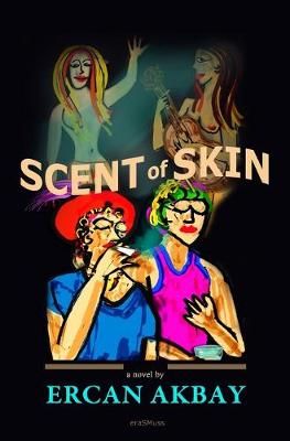 Book cover for Scent of Skin