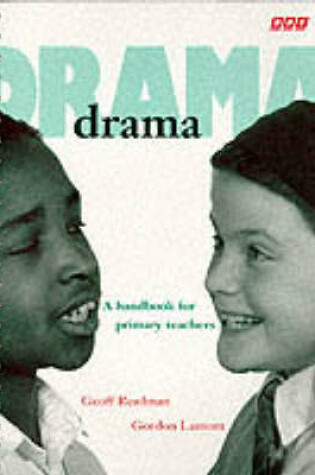 Cover of Drama within the Primary Curriculum