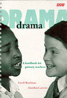 Book cover for Drama within the Primary Curriculum