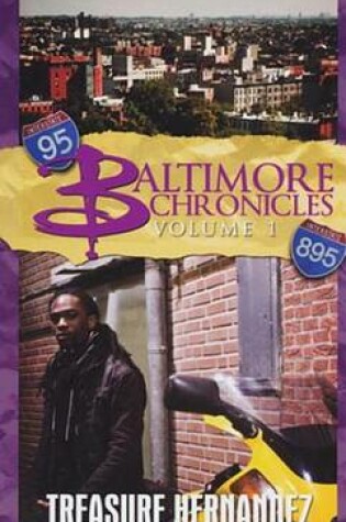 Cover of Baltimore Chronicles