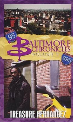 Book cover for Baltimore Chronicles