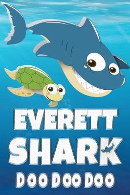 Book cover for Everett Shark Doo Doo Doo