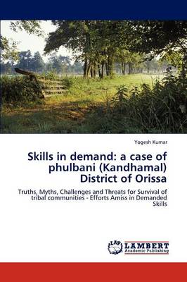 Book cover for Skills in demand