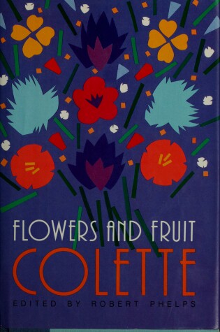 Cover of Flowers & Fruit