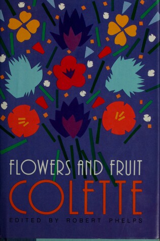 Book cover for Flowers & Fruit