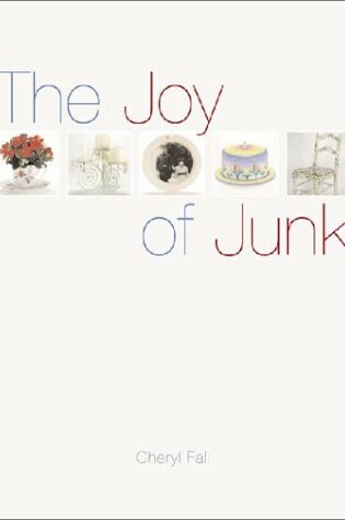 Cover of The Joy of Junk