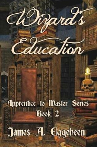 Cover of Wizard's Education