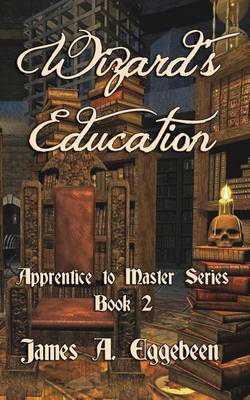 Book cover for Wizard's Education