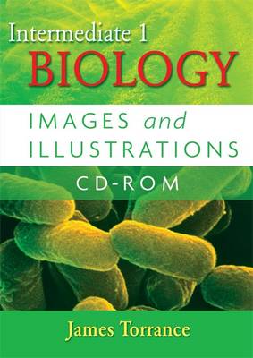 Book cover for Biology Images