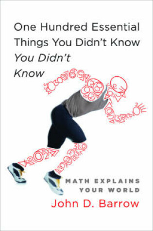 Cover of One Hundred Essential Things You Didn't Know You Didn't Know