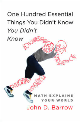 Book cover for One Hundred Essential Things You Didn't Know You Didn't Know