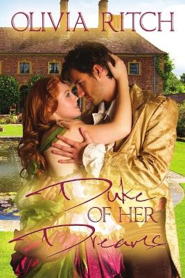 Book cover for Duke of her Dreams