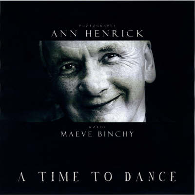 Book cover for A Time to Dance