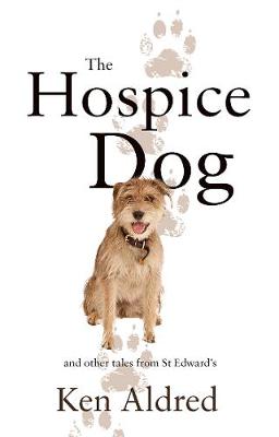 Book cover for The Hospice Dog