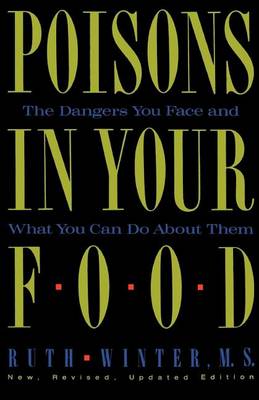 Book cover for Poisons in Your Food