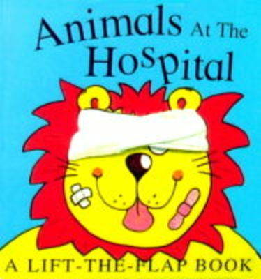 Book cover for Animals at the Hospital