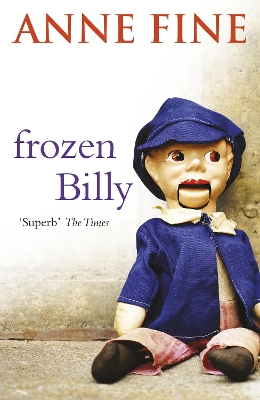 Book cover for Frozen Billy