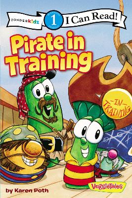 Book cover for Pirate in Training