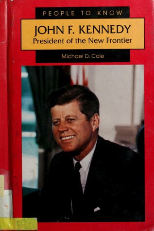 Cover of John F. Kennedy