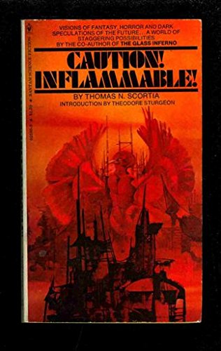 Book cover for Caution! Inflammable!