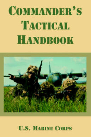 Cover of Commander's Tactical Handbook