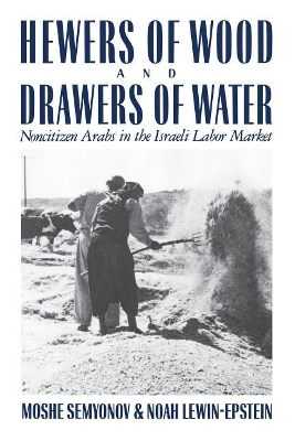 Book cover for Hewers of Wood and Drawers of Water