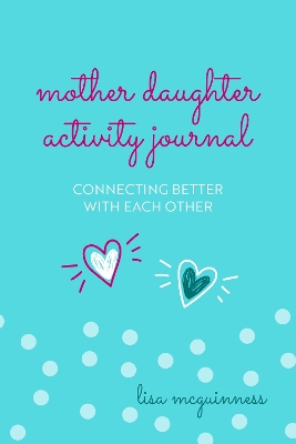 Book cover for Mother Daughter Activity Journal