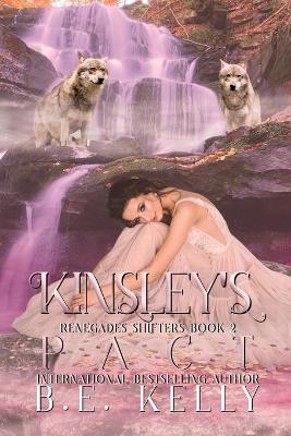 Book cover for Kinsley's Pact
