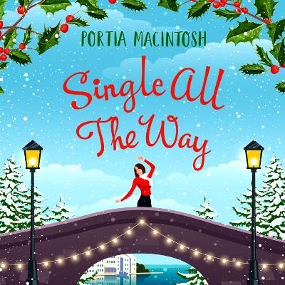 Book cover for Single All The Way