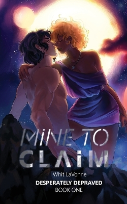 Cover of Mine To Claim