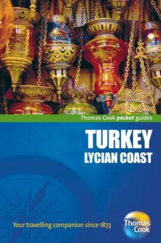 Cover of Turkey - Lycian Coast