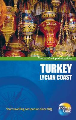 Cover of Turkey - Lycian Coast