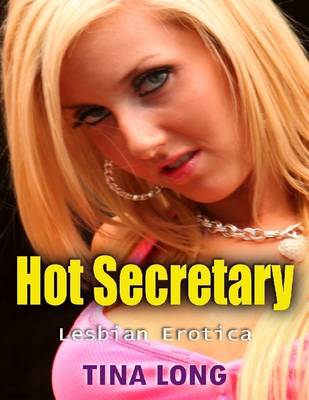 Book cover for Hot Secretary: Lesbian Erotica