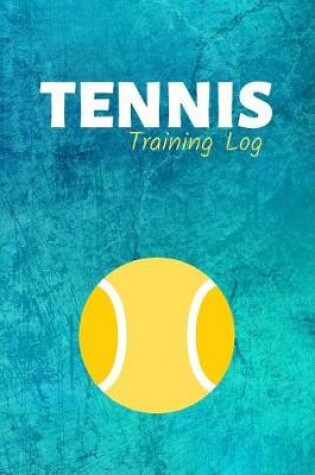 Cover of Tennis Training Log