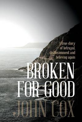 Book cover for Broken for Good