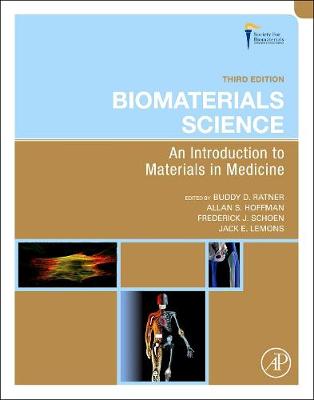 Cover of Biomaterials Science