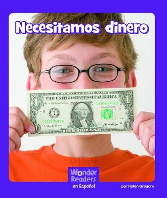 Book cover for Necesitamos Dinero