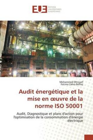 Cover of Audit Energetique Et La Mise En Oeuvre de la Norme ISO 50001