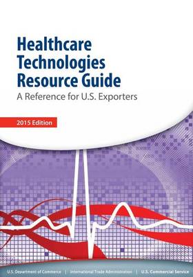 Book cover for Healthcare Technologies Resource Guide