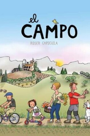 Cover of El Campo