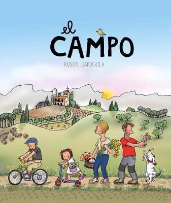 Book cover for El Campo