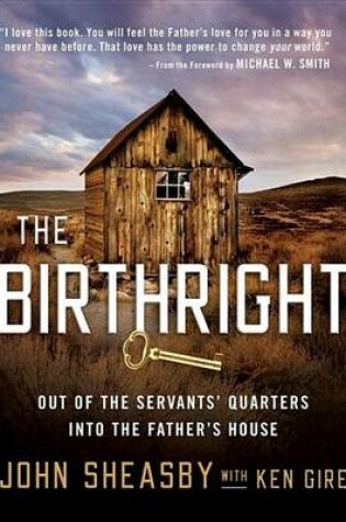 Cover of The Birthright