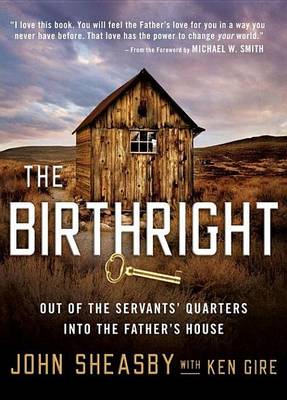 Book cover for The Birthright