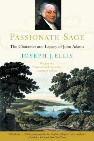 Cover of Passionate Sage