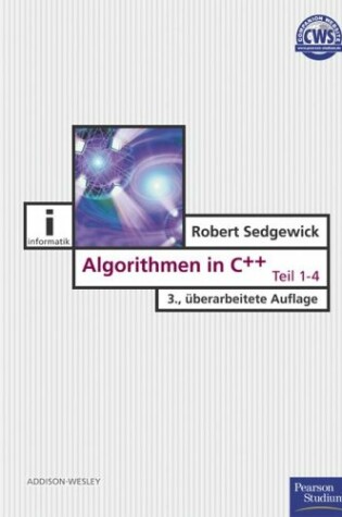 Cover of Algorithmen in C++