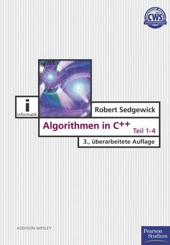 Book cover for Algorithmen in C++