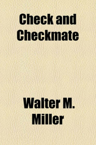 Cover of Check and Checkmate